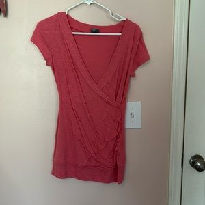 Long, beautiful blouse